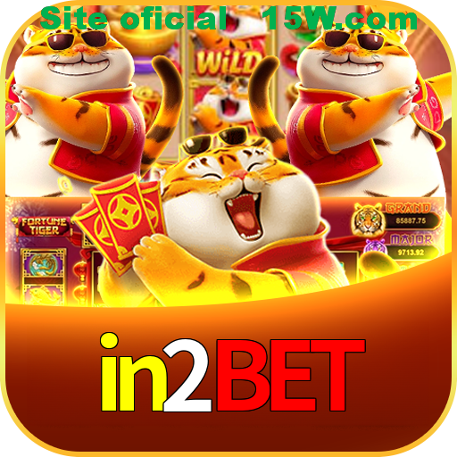 Imagem promocional da in2bet mostrando a plataforma e suas vantagens
